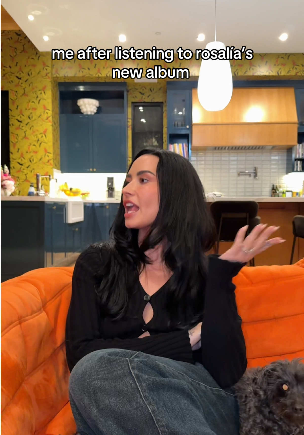 @La Rosalia the genius you are! 