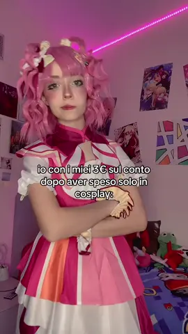 [🩷🍬] no raga sono povera #emuotori #emuotoricosplay #cosplay #pjsekai #ita 