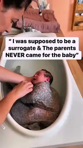 I carried a baby for someone else… but when she arrived, they never showed up. 💔 I thought it was just a painful twist of fate, until I saw her first smile. Now I know — she was always meant to be mine. 💕 #surrogate  #surrogatemother  #usa🇺🇸  #supplementsthatwork  #miraclebaby 