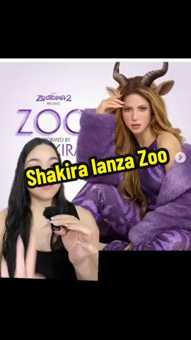 El público quiere que la canción ZOO de Shakira sea la canción oficial del mundial 2026 y no la que lanzaron Emiliana, Xavi, Wisin y Carlos Vives #shakira #mundial2026 #worldcup 