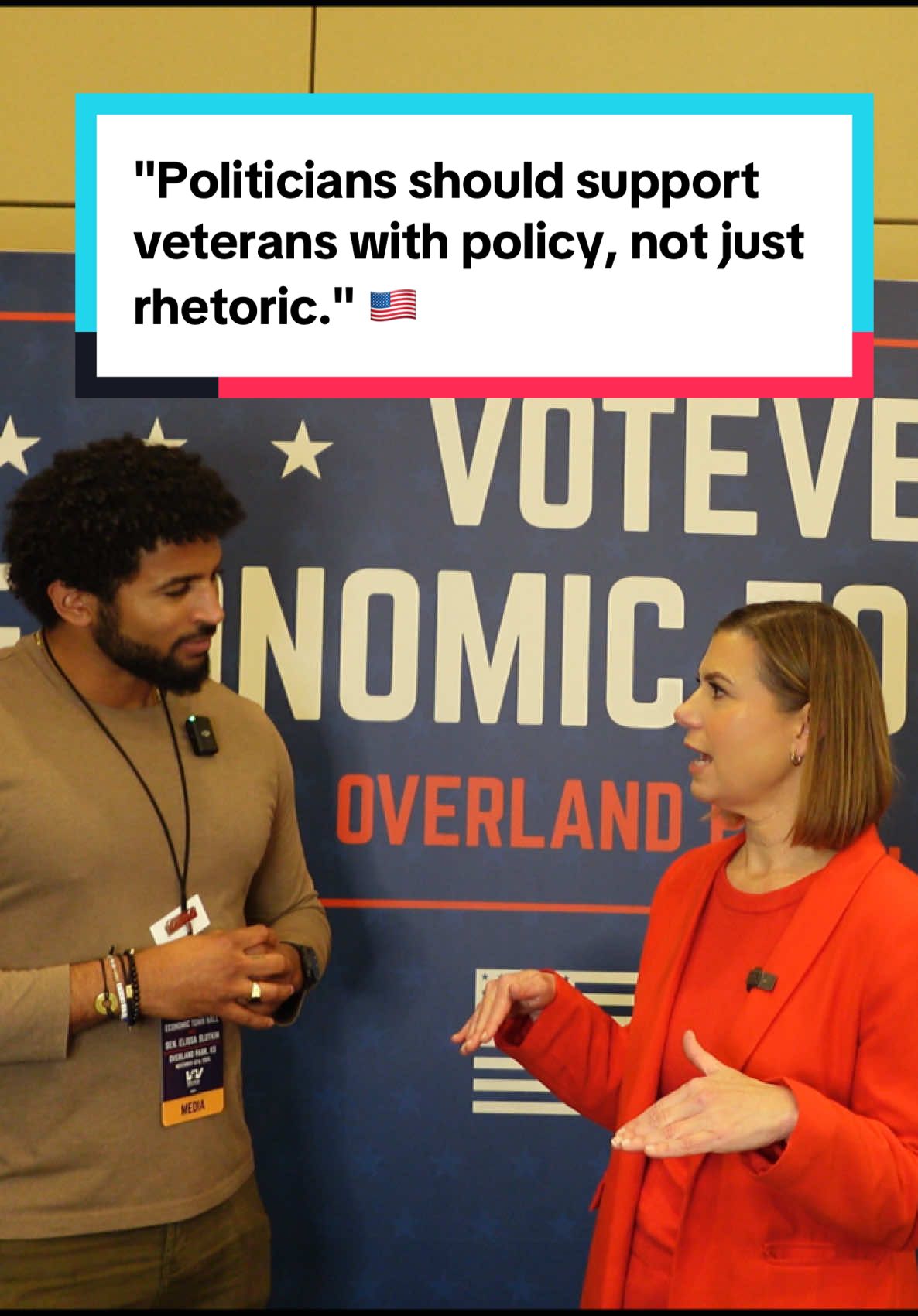 With her national-security background (a former CIA analyst who served three tours in Iraq alongside the U.S. military) Senator Elissa Slotkin made veteran outreach a top priority. Slotkin backed the Expanding Veterans Options for Long-term Care Act, giving seniors more assisted-living choices through the Department of Veterans Affairs.  Meanwhile Republicans voted for budget cuts that threatened VA programs.   Slotkin pushed the bipartisan MIND Our Veterans Act to require better mental-health screening for transitioning servicemembers.  Yet Republicans tried to reschedule cuts while saying they wouldn’t reduce veteran benefits.   If supporting veterans matters to you, check whether your representatives’ votes actually match their rhetoric, no matter what party they’re in. @Team Slotkin @VoteVets 