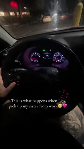 i love our lil adventures🤣🩷 #fyp #foryoupage #sisters #mylilsister 