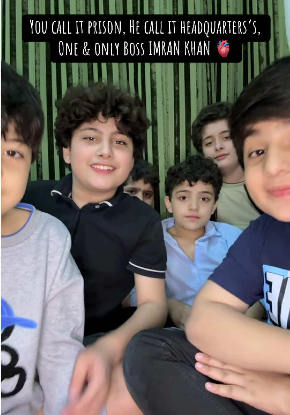 You call it prison, He calls it Headquarters, one & only Boss IMRAN KHAN #imrankhanpti #ptiofficial #pakistanzindabad 