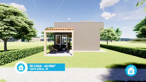 Sua futura casa em 3D: realismo, detalhes e emoção! ✨🏠 Antes de construir, você já consegue caminhar pelos cômodos, visualizar acabamentos e sentir a experiência de estar dentro da sua futura casa através do nosso projeto 3D ultrarrealista. 🖥️💙 Esse é o jeito mais moderno, seguro e emocionante de planejar seu lar: tudo pensado nos mínimos detalhes para ficar exatamente do jeito que você sonha! 🔑✨ ✨ Construtora União, você sonha e nós realizamos. CRECI: 036663-J