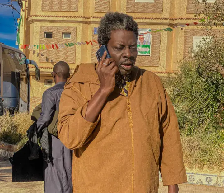 #Secret bou am Solo par Serigne Badou Sy Dabakh 