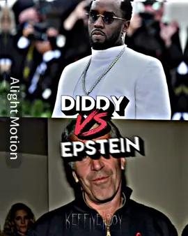 DIDDY VS EPSTEIN | #viral #fyp #xyzabc #diddy #edit 