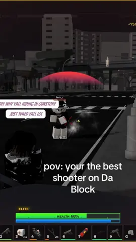 Should i post more clips? #DaBlock #Roblox #DaHood #RobloxFyp #robloxgames