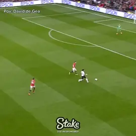 part 2 || David de Gea☠️ #football #Soccer #daviddegea #fyp #opfootball 