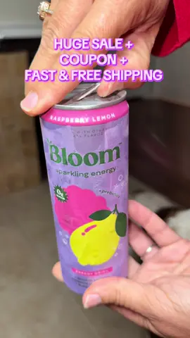 HUGE SALE!!! Bloom energy drinks come to less expensive then anyplace I’ve ever bought them w/ fast & free shipping!! #bloomnutrition #bloomenergydrink #energydrinks #gymgirl #cleanenergy 