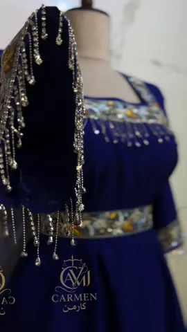 ممنوع سرقة المنشورات  الاستفسارات خاص  #فستان #fyp #explore #trending #مخور 