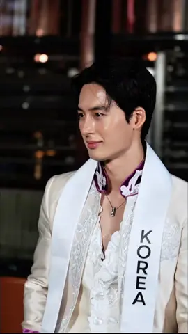 KOREA 🇰🇷 Choi Seung Ho  Welcome Dinner at Chang Canvas One Bangkok Mister International 2025  Mister International 2025 September 12 - 25 , 2025 Bangkok & KhonKaen, Thailand  #MisterInternational2025 #MisterInternational #DistinctivelyConfident #MalePageant 