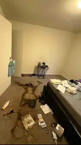 Yet another unattended cleanup.. #crimescenecleaning  #unattendedde #biocleanup #kcbioresq 