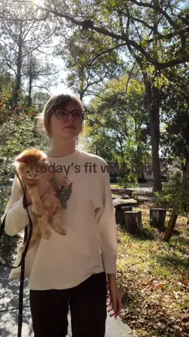 off to the park with him #couple #outfit #fitcheck #fyp #OOTD 