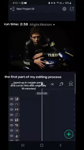 just thought I'd show you guys how I do it (I didn't show the tike consuming work of looking for photos I don't have and picking them from my album) #motogp #fyp #foryou #edit #wip 