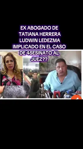 #asesinat #juez #chaparebolivia🇧🇴 #noticias #abogados Están relaciónando al abogado LUDWIN LEDEZMA por el caso as3sin4to de Juez. 