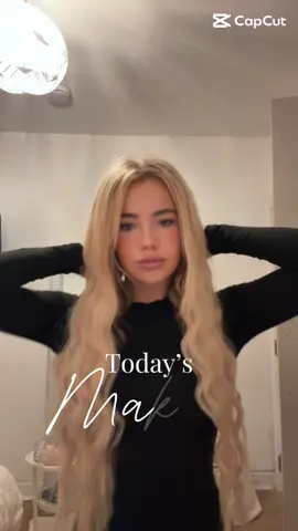 I’m not a makeup pro so plz be nice x #fyp #grwm #makeup