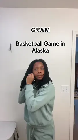 Why am I a coach when I’ve never played basketball… well because little leagues always need coaches and as long as you fill out the background check, they don’t care! Our daughter wanted to play basketball they needed a coach, I also like to be active/supportive of them, and learn so I can help out with whatever they are doing. Plus, we are usually knew to a community and feel like helping out is a good way to ensure they have a great/fair experience and meet other families! But, I’m doing a pretty good job. We get better and better every week and I’ve also been coaching for years ATP 😂 I honestly didn’t even consider how much driving would have to be done in the snow for these basketball games when I registered them, but it’s not so bad if my husband is driving! #KeAiryaGynene #Alaska #AlaskaLife #milso #grwm 