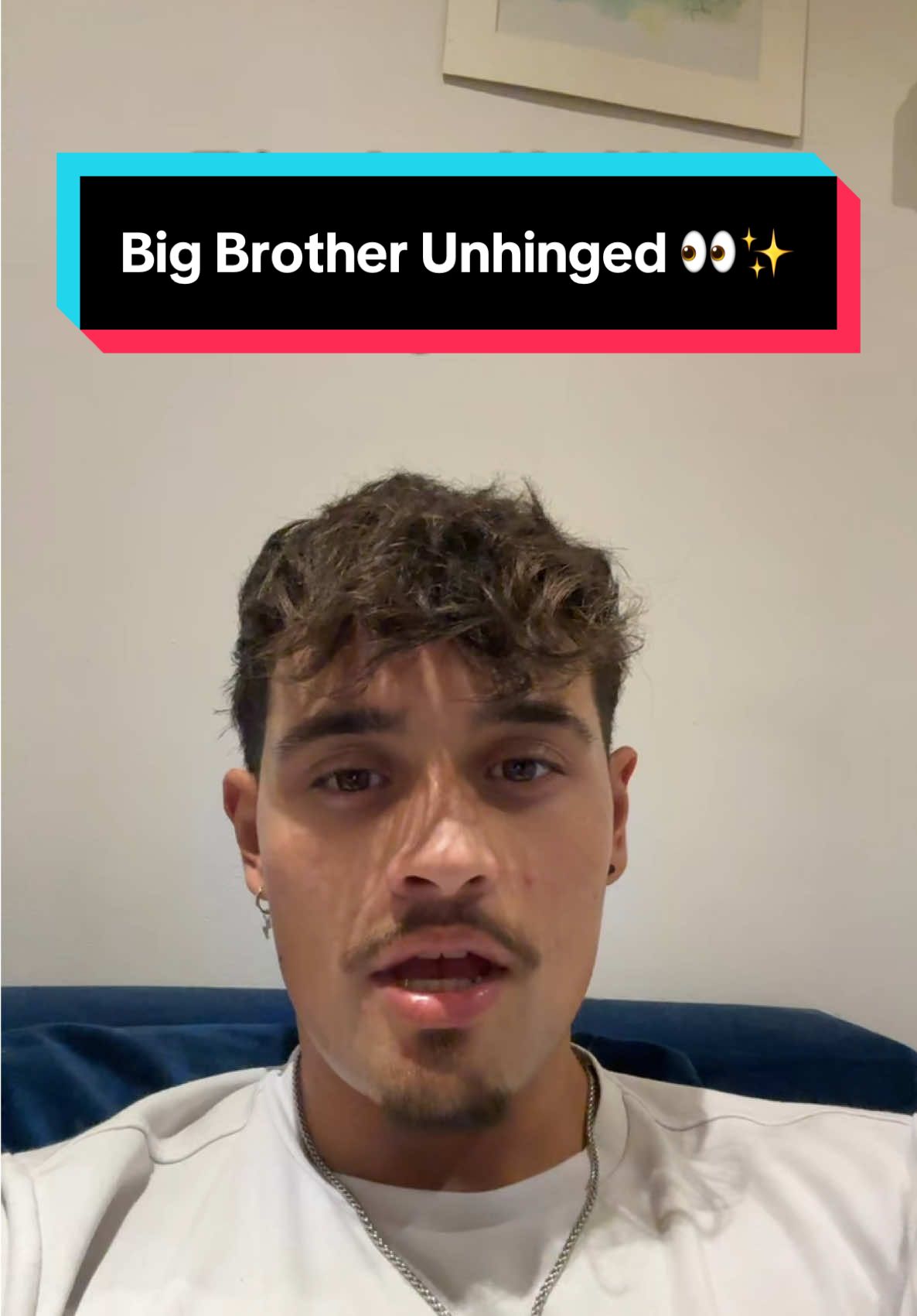 What would you add? #bigbrother #realitytv #realitytvshow #bbuk #unhinged 