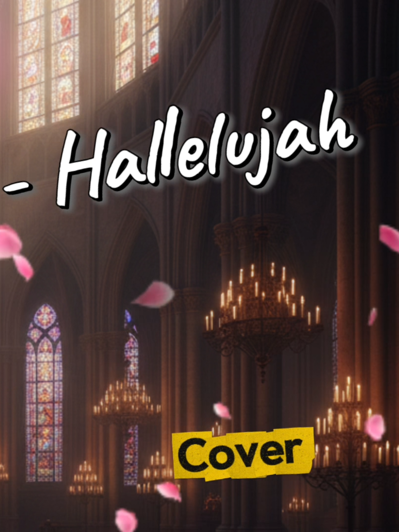 Leonard Cohen – Hallelujah (Cover 2025) | Cover-Maniak #cover #DanceVibes #music #PartyTime #Love 