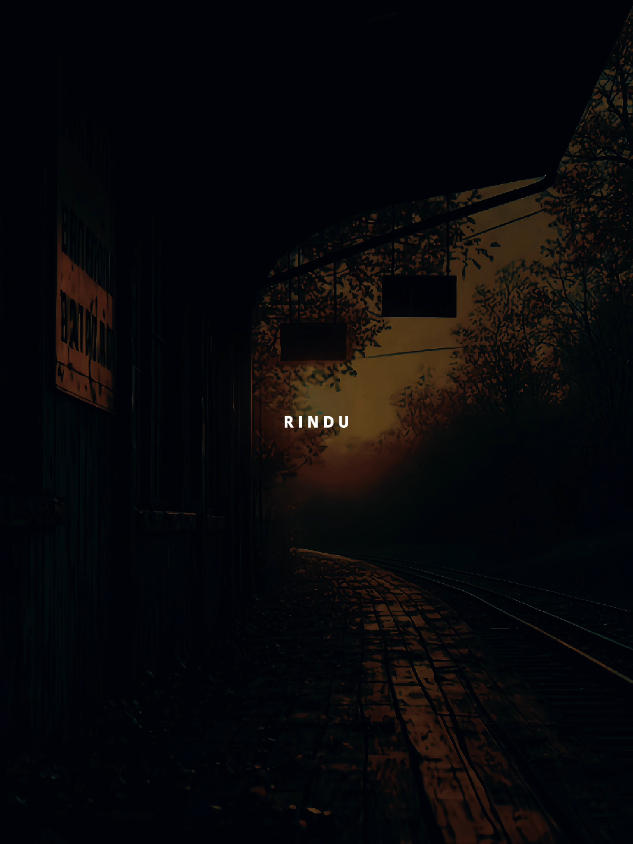 Purnama merindu || rindu telah melekat dalam hatiku #liriklagu #overlay #fypviral #CapCut 