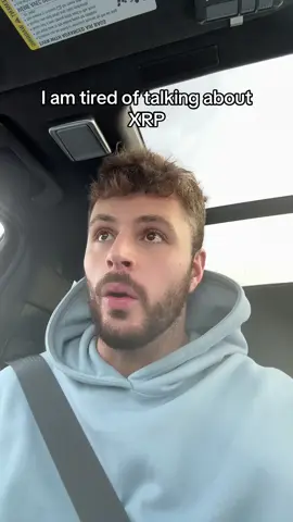 I am tired of talking about #XRP - it’s barely worth it anymore Some cryptos just need to be held