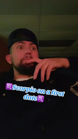 No expectations I swear! #Scorpio #Firstdate #Relationships #Zodiac #Astrology