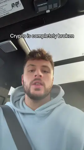 Why crypto is completely broken