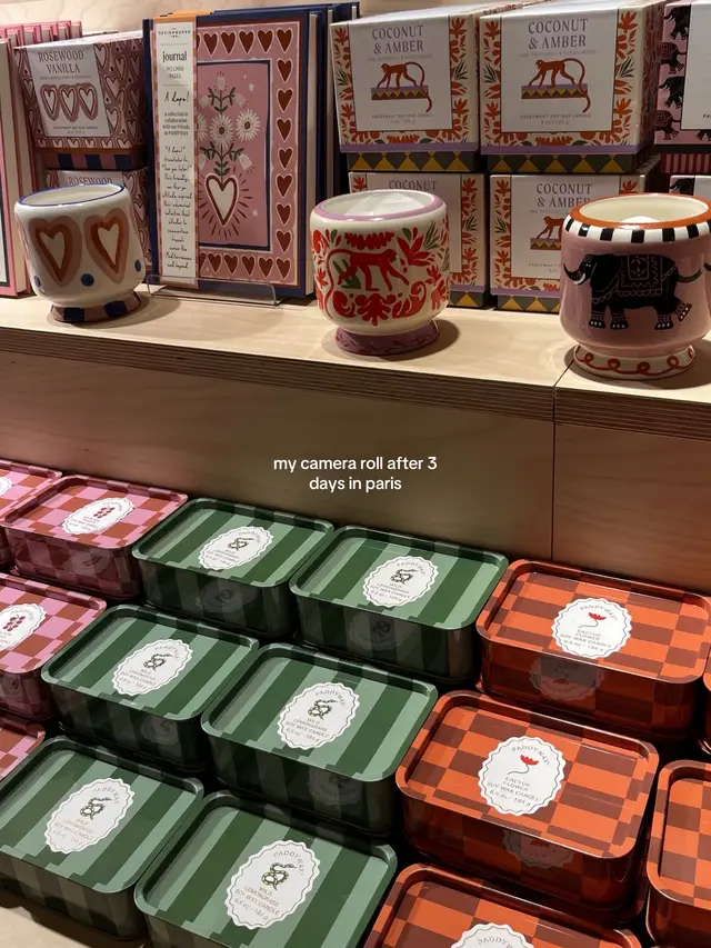 every corner of this city sparks so much joy for me 🙂‍↔️🥰 #paris #paristravel #paristrip #girlstrip #traveldiaries 