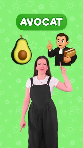 Homonyms in French! (Part 1) 🇲🇫 / Les homonymes en français #learning #kids #beginner #easy #education 