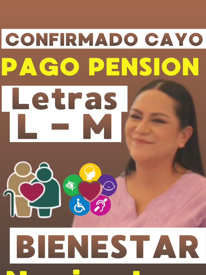 #confirmado #cayo #pago #pension #bienestar #deposito #noviembre #2025 #adultosmayores #discapacidad #mujeresbienestar #pensionbienestar #65ymas #65ymas