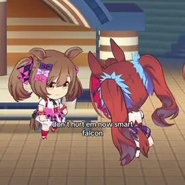 just a babeh #fyp #umamusumeprettyderby #umamusume #smartfalcon #viral @kyliee @𑣲 kyliee @plubba 