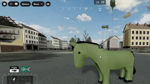 лошадь т54 в mtc4 horse t54 in MTC 4 #rampage #mtc4 #robloxfyp #рек 