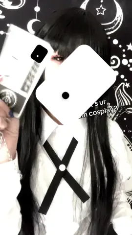 MOOTS? (Any cosplay ideas for a long brown hair wig?) #yumekojabami #cosplayer #kakegurui #kakeguruicosplay #moots? 