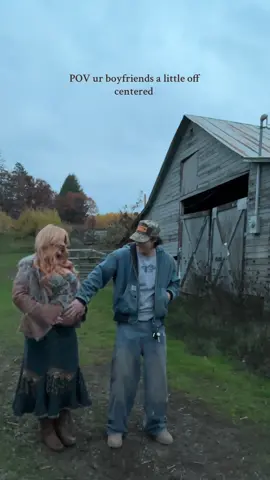 I thought we were doing a cute fit check 😂