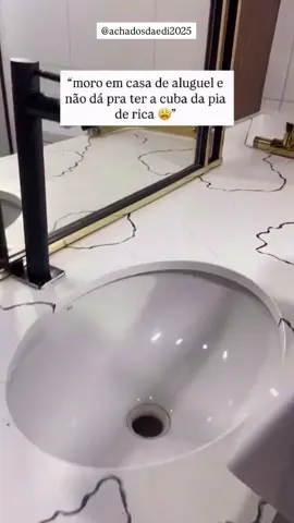 ✨ Cuba de Banheiro Napoli 🛁 O toque de elegância que seu banheiro merece! Design moderno, acabamento impecável e um ar de sofisticação com o mármore sintético. 😍 💬 Se gostou comente EU QUERO 📩 Não esqueça de olhar sua caixa de solicitações ou spam (para perfis privados). #banheirodossonhos #decoração #designinteriores #banheiroluxo #cubasobrepor     