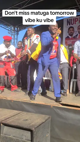 #Don't miss maturation tomorrow vibe ku vibe#