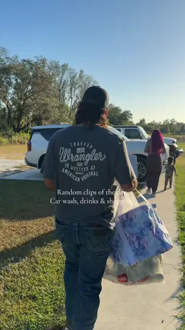 Mini clips from our chill day 🛍️