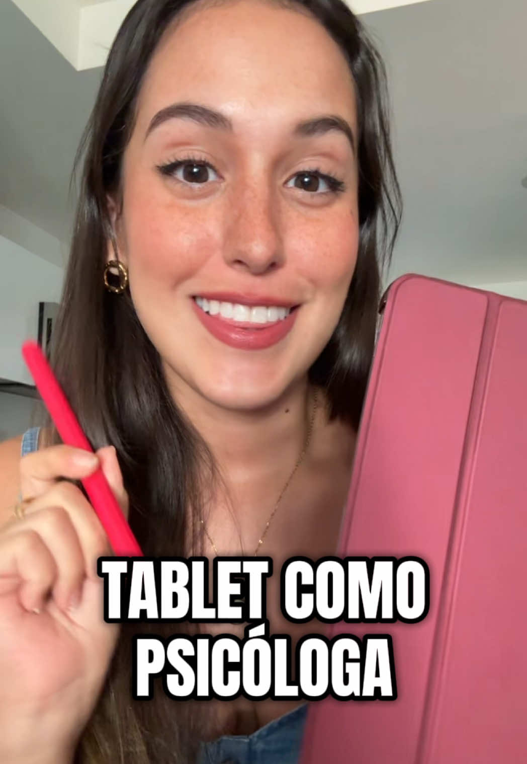 Y tu, ¿cómo usas tu tablet colega? 📲 #fyp #foryou #ipad #tablet #terapia #psicoterapia #ejercicios #saludmental #psicologia #psicología #psicoeducacion #recomendaciones #recomendacion 