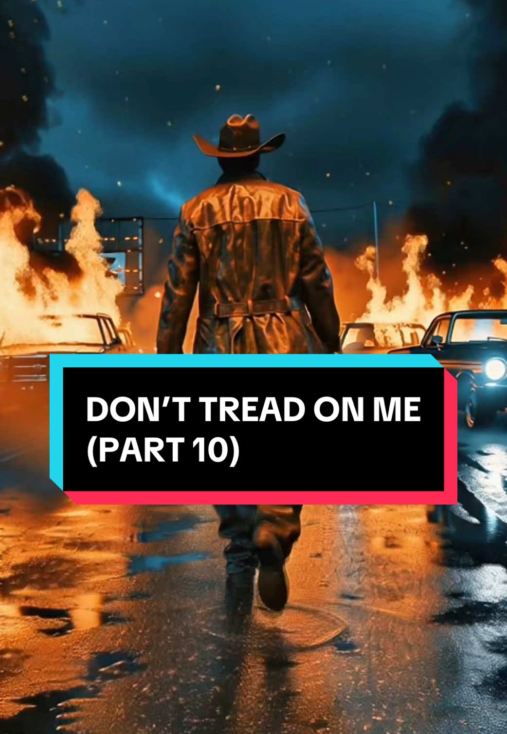 Don’t Tread On Me 🔥 Full album coming this weekend! Where are you listening from? Let me know in the comments 👇 #outlawcountry #blues #bluecollarboys #bluecollar 