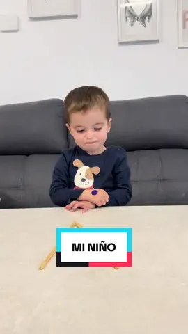 No creía que pasaría esto 😂  #maternidad #niñosgraciosos #madreehijo #mibebe #albamarttin 