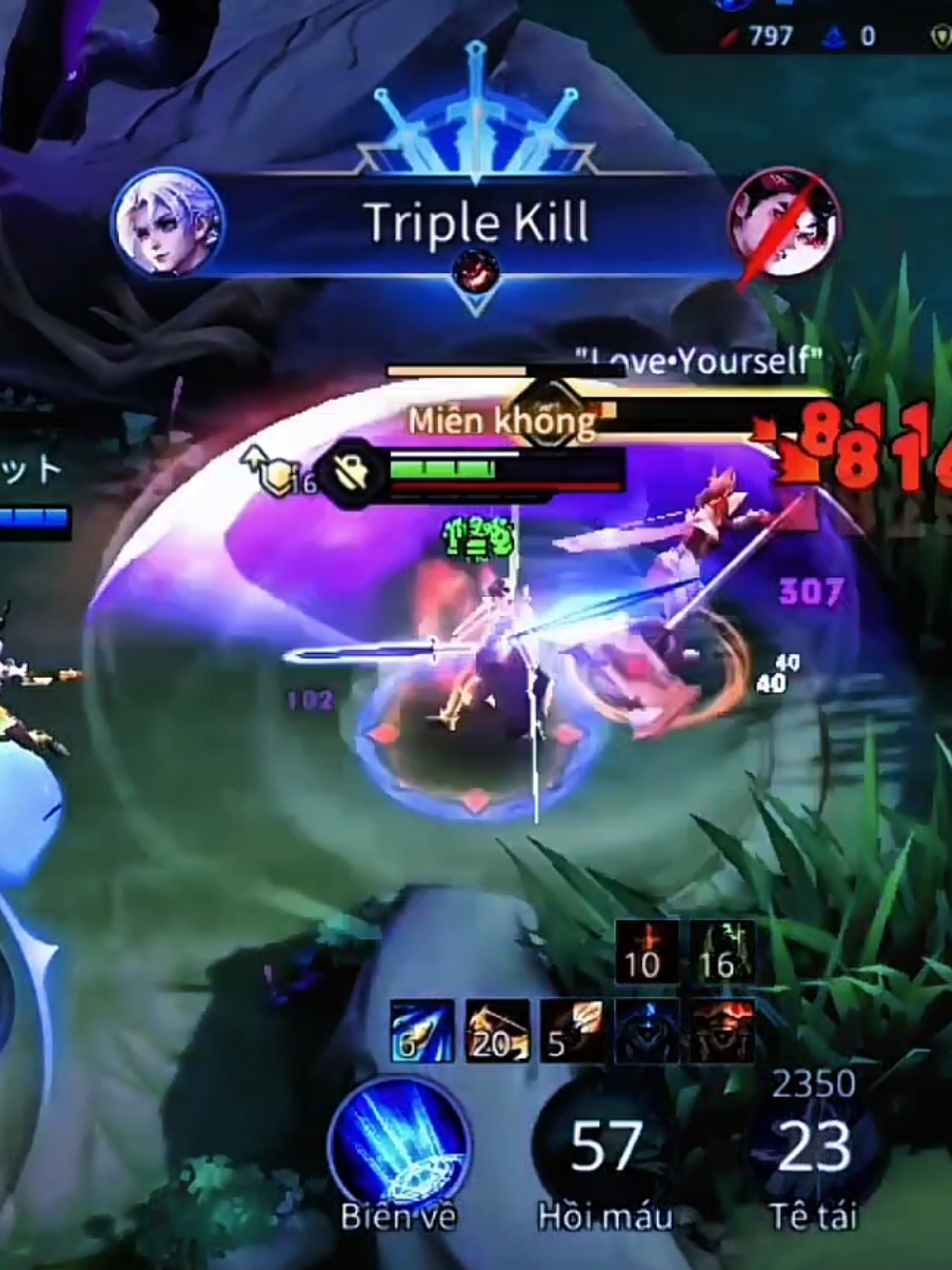 Một chút Allain🐧#zeroallain #lienquanmobile #allain #binhnguyenvotan #xuhuongtiktok 