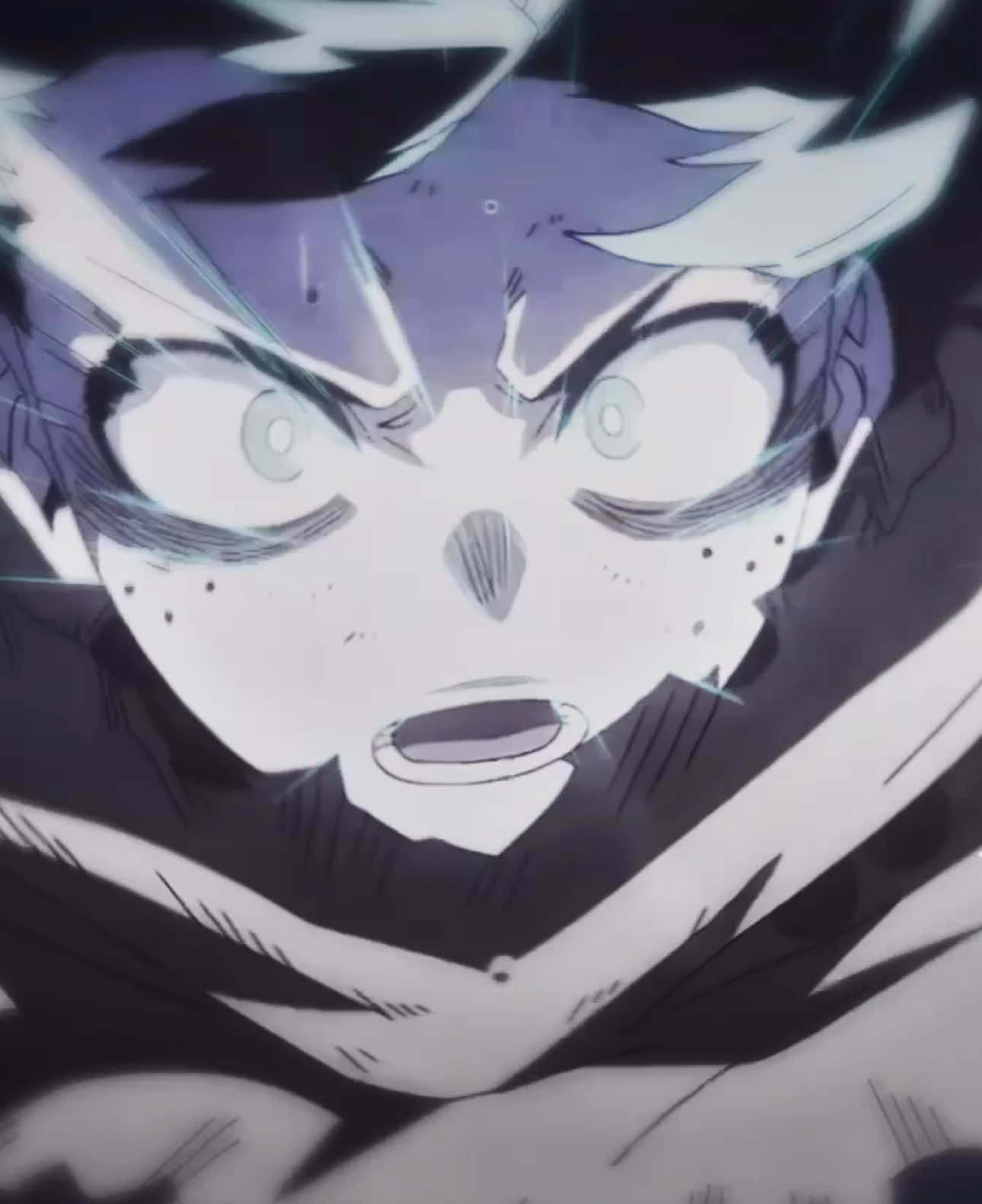 وربي باكوغو تاريخي والله 🔥 #Team_Dark #Bakugo #midoriya #myheroacademia #Anime @𝐴. 