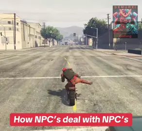 GTAV I only target NPC's - How to kick: - PS, set your weapon to the hand, hold X, press R1/L1 - XBOX: hold A, press RB/LB - PC: hold X, R/L click mouse. No work, set controls to default - Bike: Gargoyle - Apocalypse Deathbike conv @ Arena War. - Clothes: Arena War top & pants - Buy mask at the beach. - Kicking only works online  - Not all NPC's chase #gtav #gta5 #ps5 #fyp #gaming 