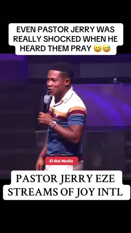 E be things 😅#pastorjerryeze #enojerry #whatgodcannotdodoesnotexist #streamsofjoyinternational 