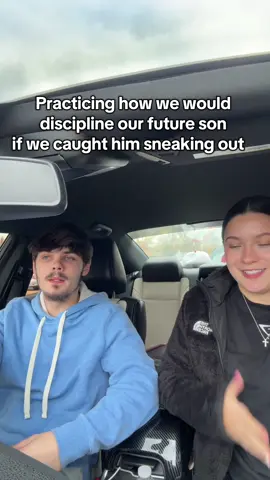 lol how’d we do 😅😅 @Maeve and Ryan @Maeve Arena  #fyp #couplecomedy #trending #foryou #viral 