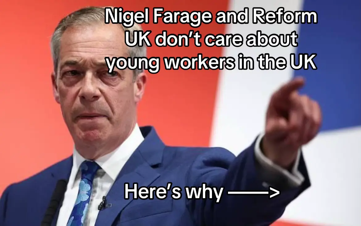 #politics #fyp #ukpolitics #nigelfarage #reformuk