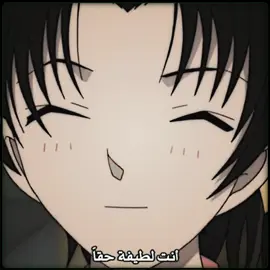 ضحكت كونان تقول كل شي 😂 #detectiveconan #المحقق_كونان #fyp 