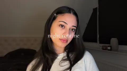 selfcare night routinee✨🧖🏻‍♀️🌃#foryou #nightroutine #fürdich #skincare #fyp 