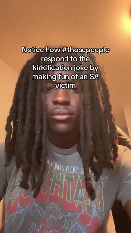 All that talk about morality just for them to stoop to an all time low #fyp #thosepeople #alt 