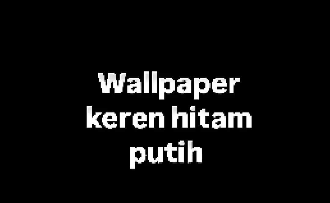 Wallpaper luar angkasa monochrome buat lockscreen kamu. Visual black hole, planet Saturnus, dan nebula gelap ini vibes-nya tenang banget. Siapa yang tim wallpaper hitam putih? Jangan lupa di save ya, biar gampang carinya!  #aestheticwallpaper #lockscreen #phonewallpaper #blackaesthetic